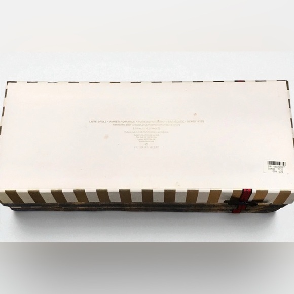 Rare Vintage Victoria’s Secret Love 5 Piece Gift Set Hydrating Body Lotion W/Box - Picture 3 of 4